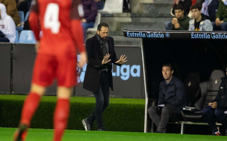 Un Sevilla sin reacción ni plan B