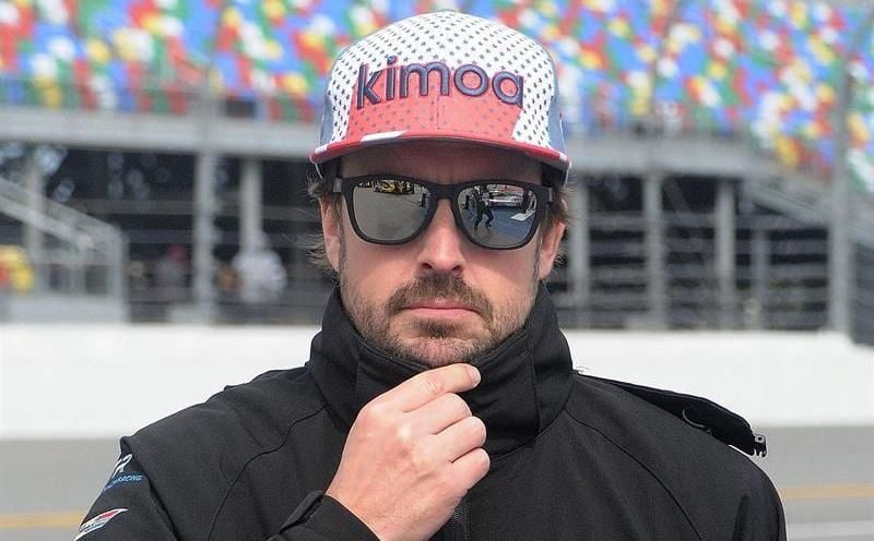 Alonso rodará el miércoles y el jueves con el Toyota en Sebring
