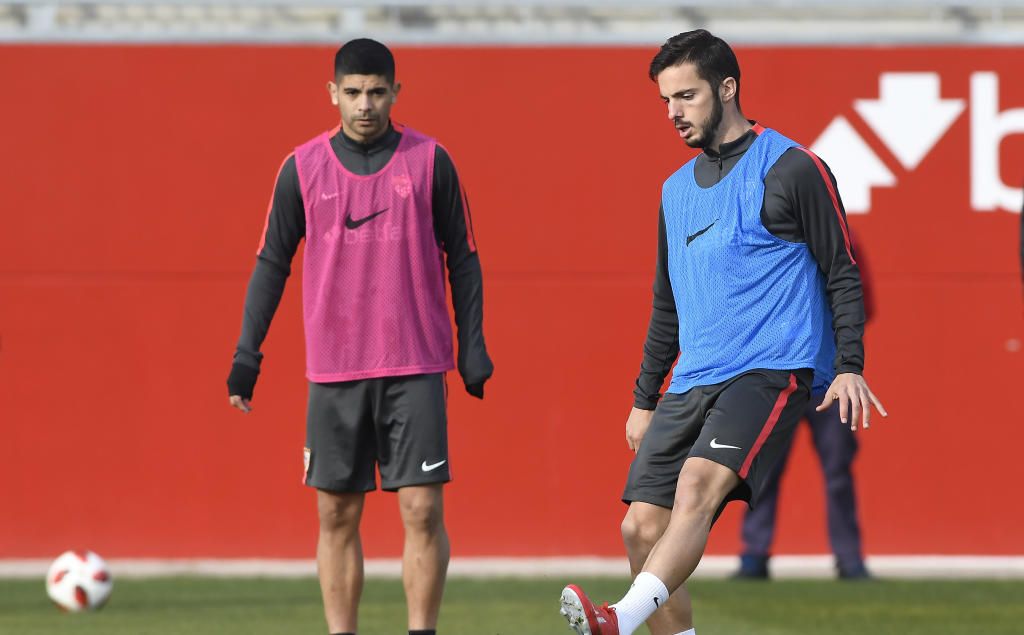 El dato que puede explicar el bajón del Sevilla