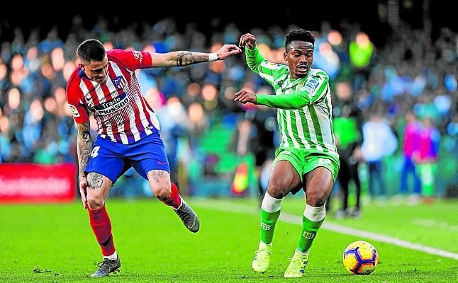 El "día soñado" de Kaptoum