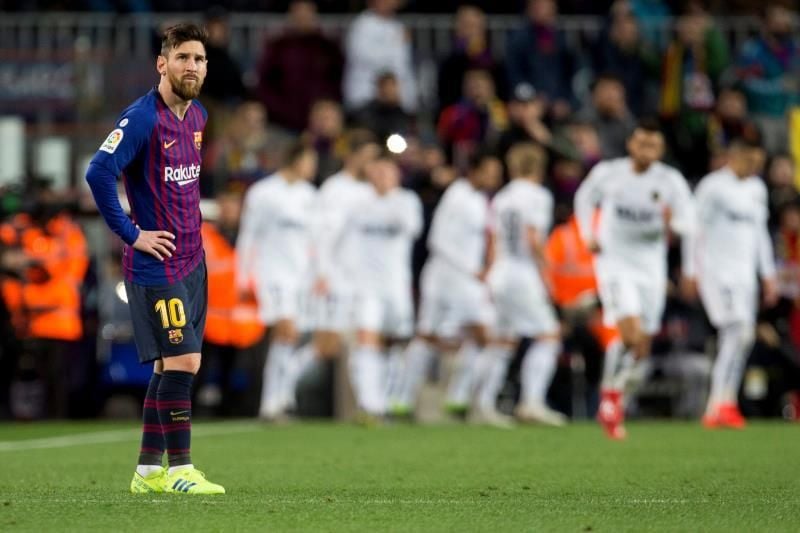 Messi, líder destacado en la Bota de Oro