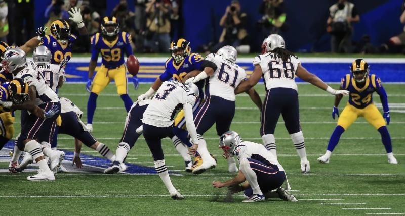 Los Patriots convierten a Boston en la capital de las dinastías deportivas