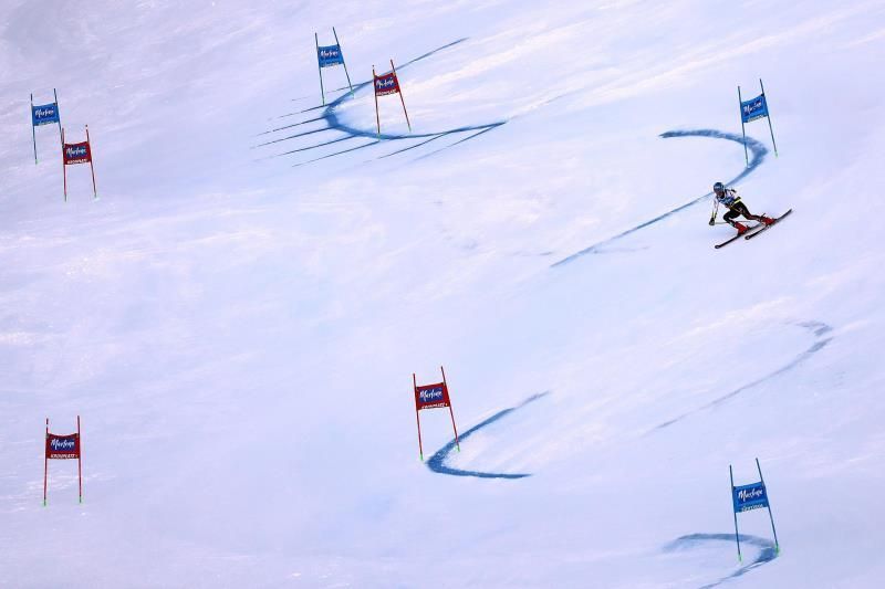 El supergigante femenino abre la competición este martes en Are
