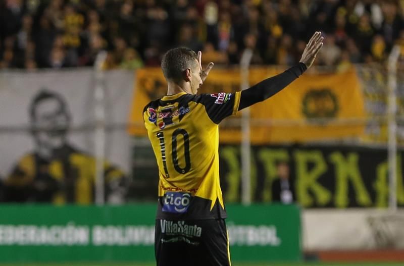 El The Strongest y el Libertad se alistan para debutar en la Libertadores