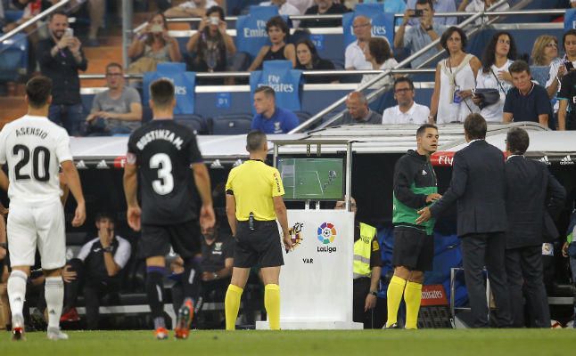 Las novedades del VAR para las semifinales de la Copa del Rey