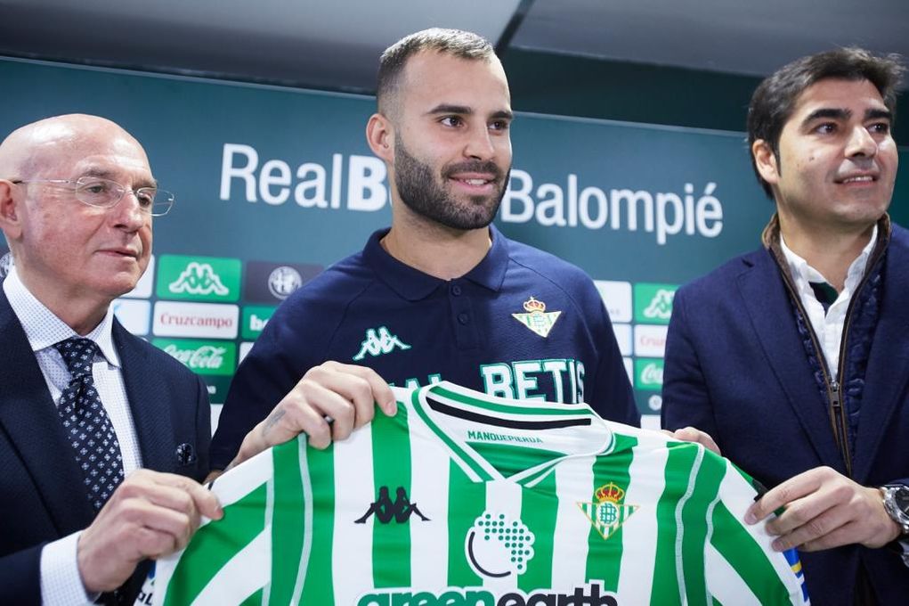El brasileño Emerson jugará cedido en el Betis hasta el 30 de junio