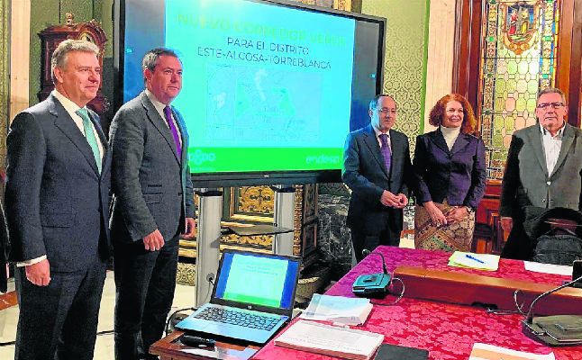 Luz verde al nuevo corredor