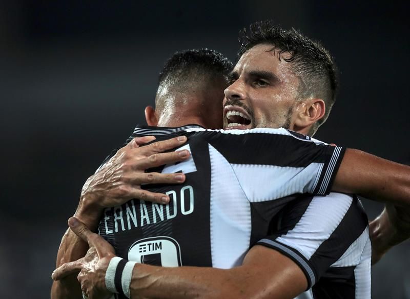 Botafogo espera poner freno a un Defensa y Justicia invicto en Argentina