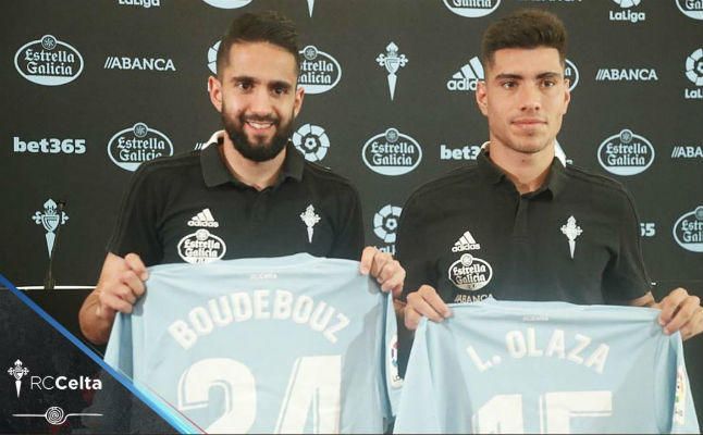 Boudebouz y su alegría por ganar al Sevilla