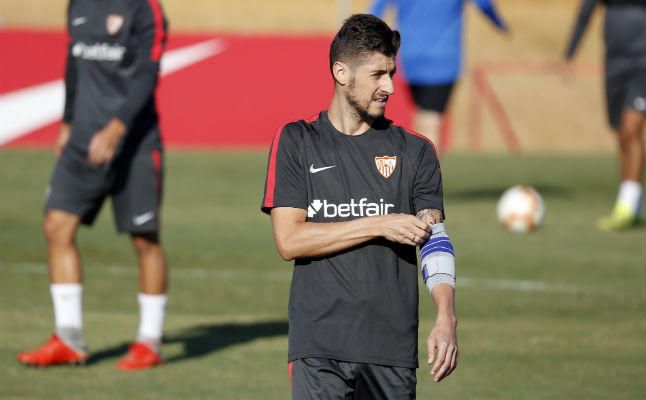 Escudero: "Ni antes éramos tan buenos ni ahora tan malos"