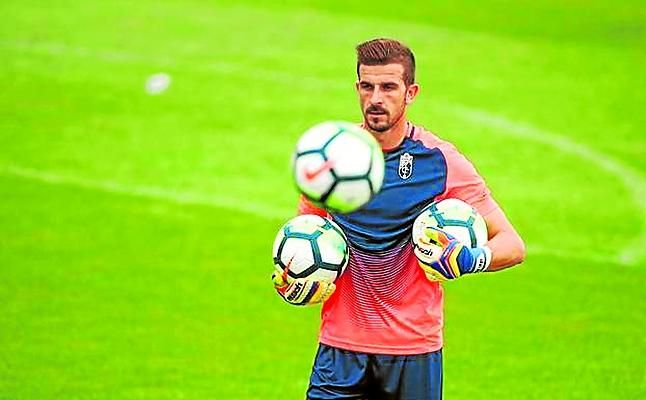 El Huesca valora el fichaje de Javi Varas