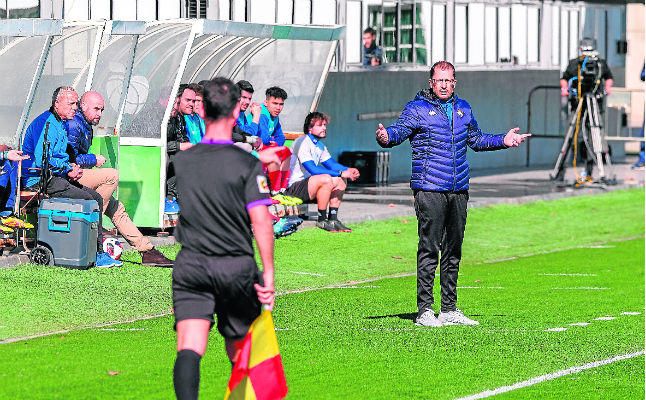 JJ Romero: "Nuestro principal problema es el gol"