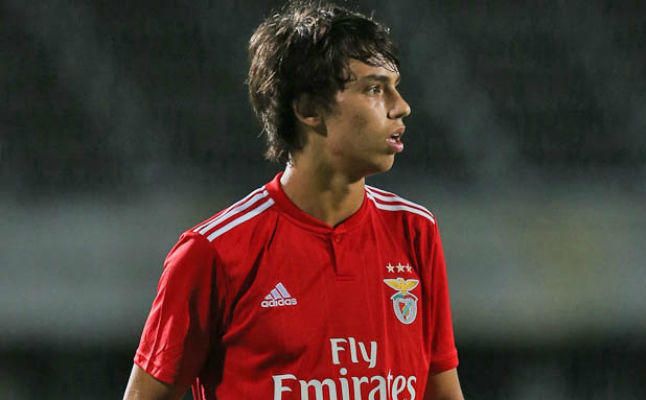 Así es Joao Félix, la nueva perla del fútbol europeo