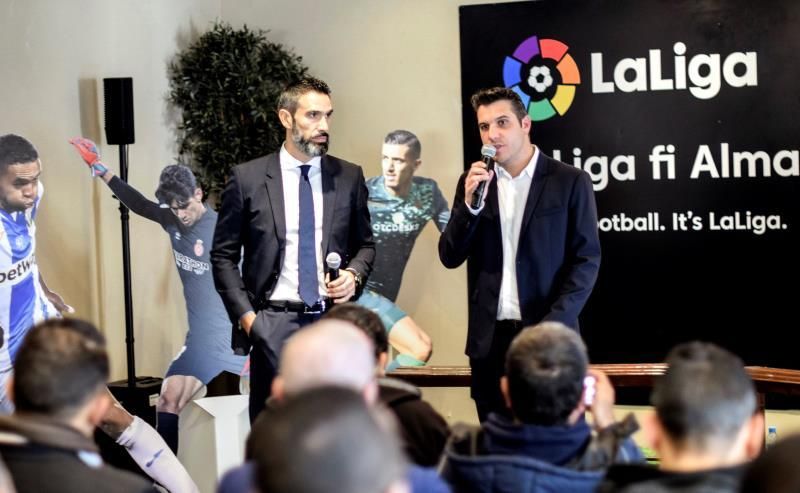 LaLiga ve a Marruecos como una cantera de talentos futbolísticos