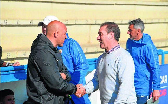 Manolo Zúñiga, nuevo entrenador del Coria: "Me quedo con la actitud"