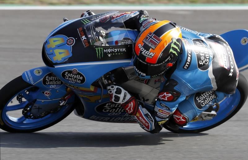 El Ricardo Tormo acoge entrenamiento de Moto2 y Moto3 este miércoles y jueves