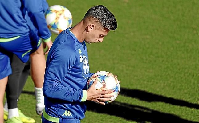 "León salió en Copa, marcó y cambió lo que parecía que iba a pasar"