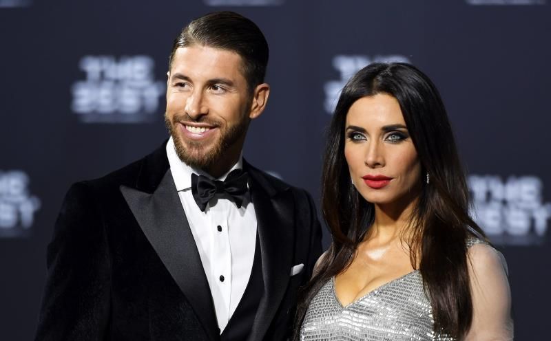 Sergio Ramos y Pilar Rubio se casarán el 15 de junio en Sevilla