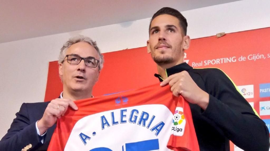 Torrecilla desvela la opción pactada con el Betis por Alegría