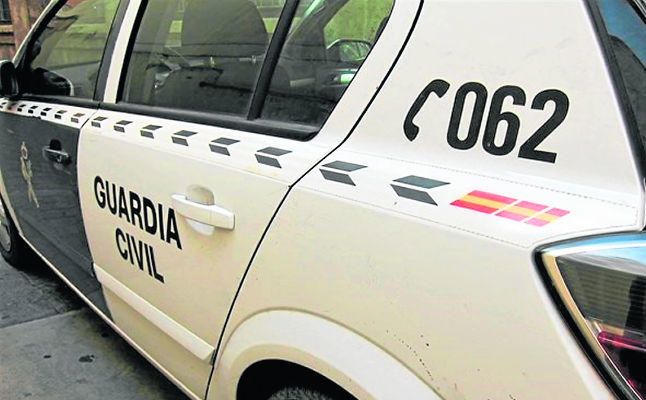 Detenidos por varios robos en el Aljarafe