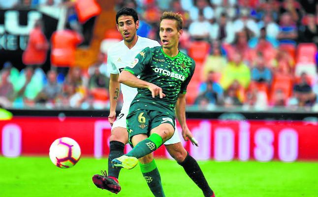 "Canales está de selección"