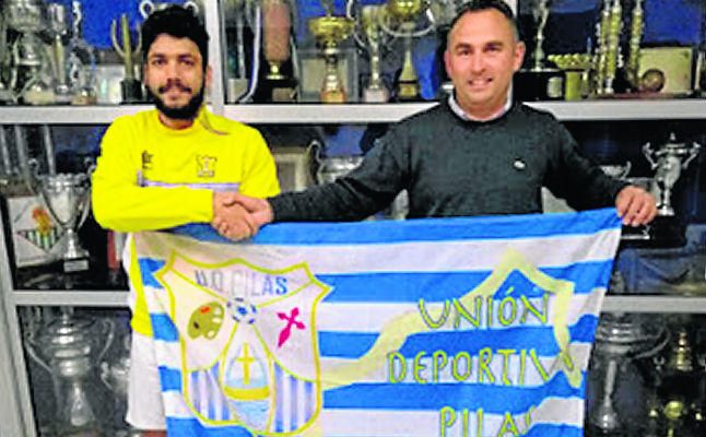 El Pilas se hace con los servicios de Cisqui