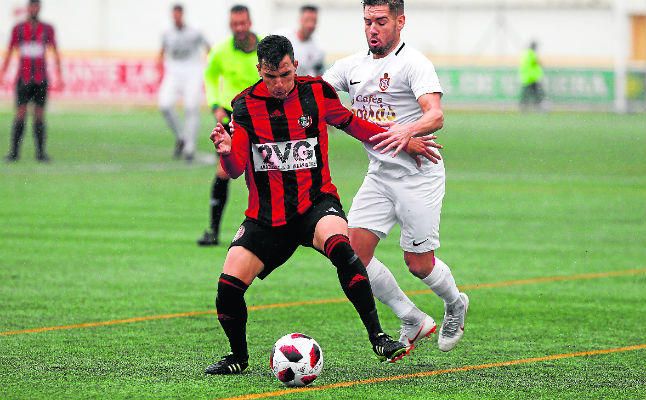 El Gerena rompe su gafe fuera