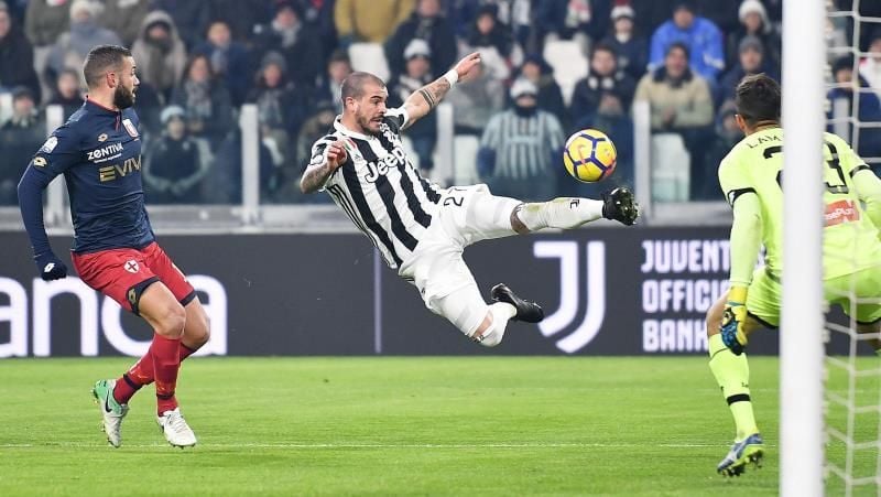 La Juventus logra 12,9 millones con el traspaso de Sturaro al Genoa