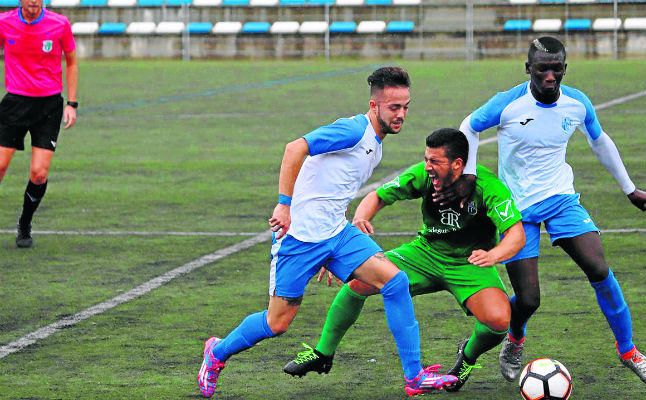 Martínez Gámez ya tiene fichajes pasa su Alcalá