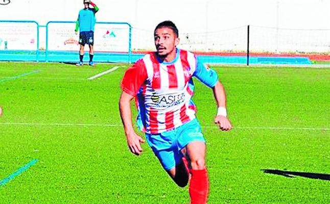 Reda, 3 goles en 5 partidos