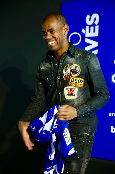 Rolán quiere aprovechar "la oportunidad" que le da el Alavés