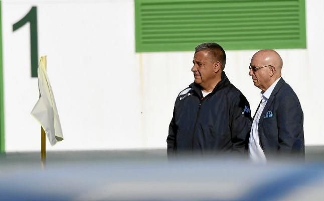 El tope salarial del Betis no permitía más alegrías