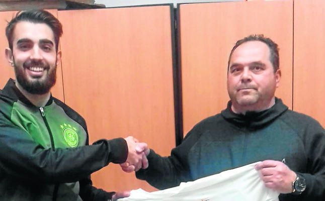 El Torreblanca ficha a Bellido