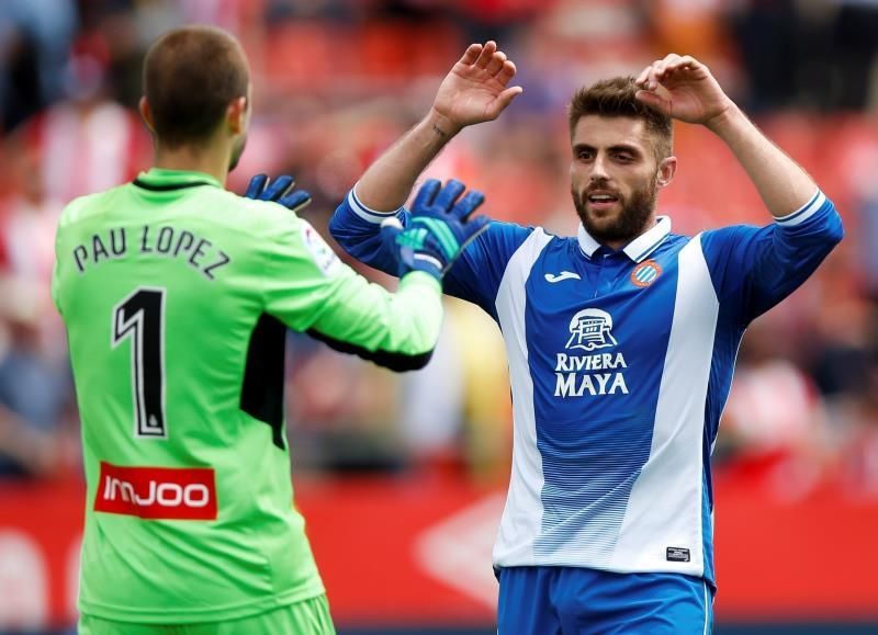 David López: "Rubi es el puntal en el que nos sostenemos"