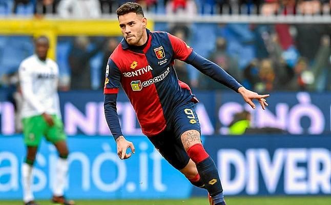 Sanabria: "El ambiente en el Betis ya no era el ideal"