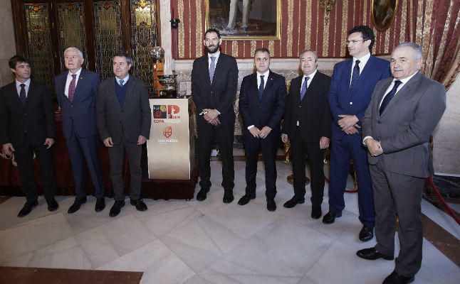 El Betis Baloncesto, favorito para la Copa Princesa