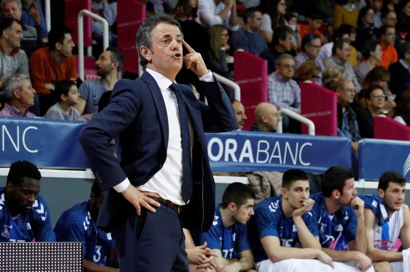 Fisac: "Para ganar a un gran Joventut necesitamos hacer un gran partido"