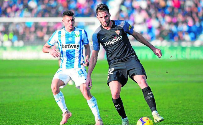 Dos raseros muy distintos con Luis Suárez y Franco Vázquez