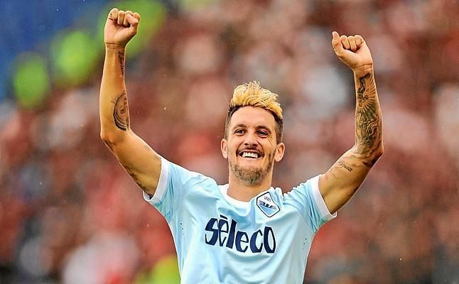 El médico de la Lazio duda con Luis Alberto