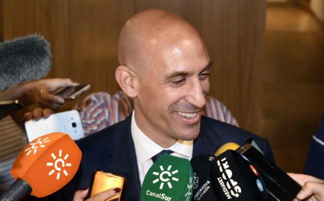 RFEF saca a concurso sedes de los partidos de España contra Suecia, Malta y Rumanía