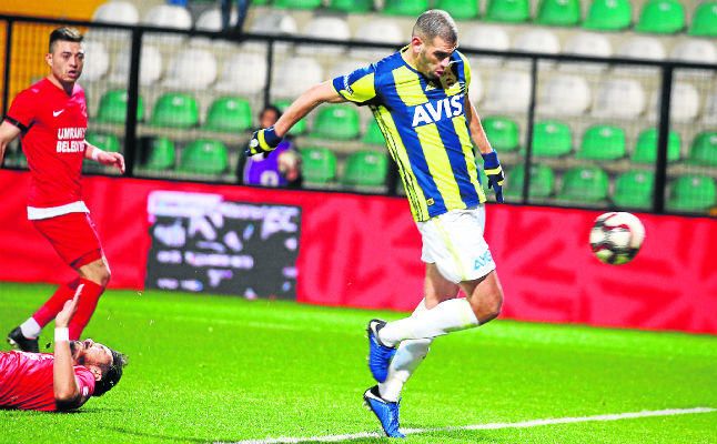 Slimani no interesará en verano