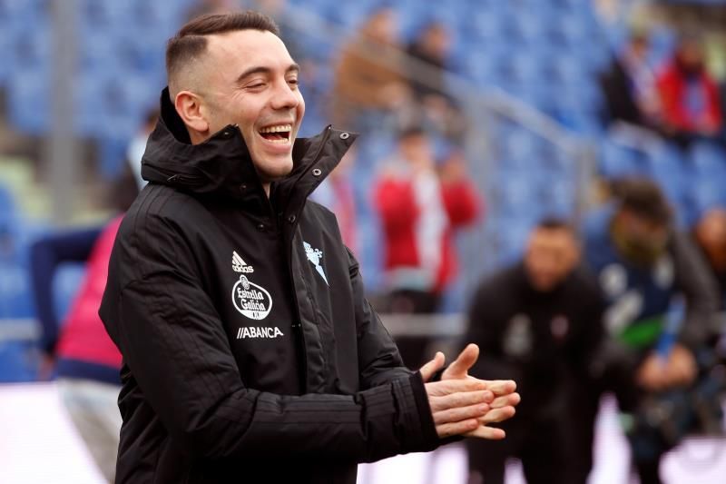 Aspas estalla: "Si le pasa a otro equipo no se presenta a jugar"