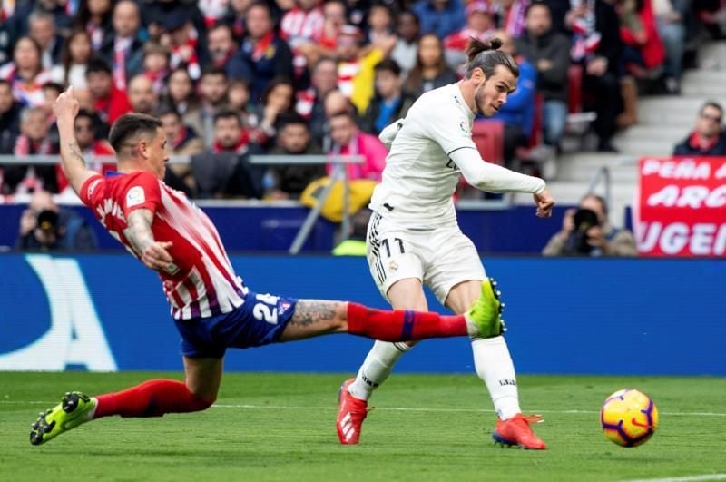 Bale, gol 100 y corte de manga
