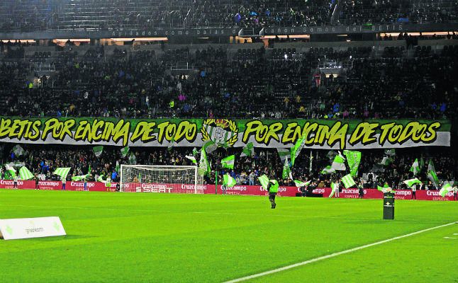 El Villamarín camina hacia una barrera impensable