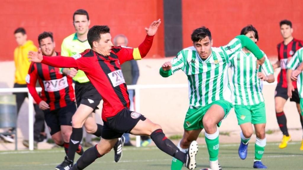 Gerena 0-1 Betis Deportivo: Raúl da tres puntos de oro