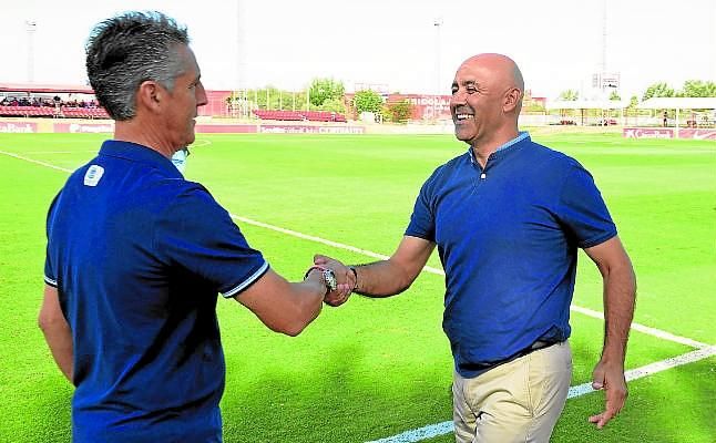 La mitad de los banquillos han cambiado en Tercera