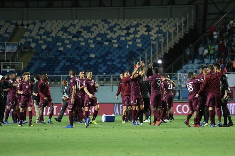 Venezuela debe dar todo frente a Ecuador, que sólo necesita un último esfuerzo