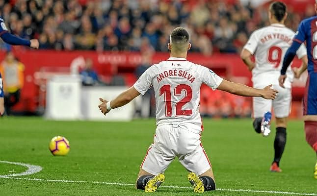 André Silva: "Estaba muy difícil pero luchamos hasta el final"