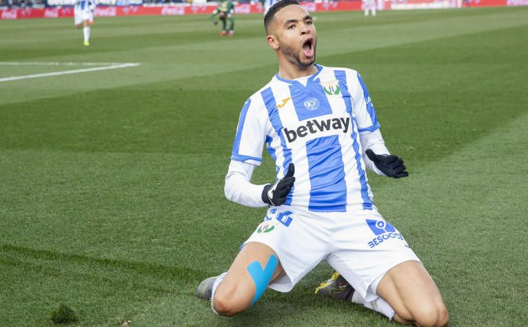 Leganés 3-0 Real Betis: Peor que en Getafe aún, que ya es decir