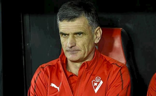 Mendilibar: "Se nos queda cara de tontos"